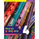 Muzică și mișcare. Manual. Clasa a IV-a