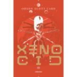 XENOCID. seria JOCUL LUI ENDE. partea a III-a