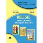 RELIGIE. Cultul Ortodox. Manual. Clasa a III-a