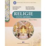 RELIGIE. Cultul ortodox. Manual. Clasa a VIII-a