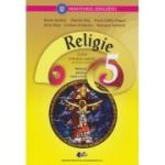RELIGIE. Cultul romano-catolic. Manual + DVD. Clasa a V-a