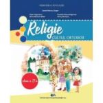 Religie. Cultul ortodox. Manual. Clasa a II-a
