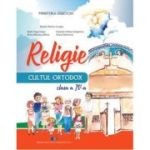 RELIGIE. Cultul Ortodox. Manual. Clasa a IV-a