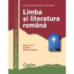 LIMBA ȘI LITERATURA ROMÂNĂ. Manual. Clasa a X-a. Marin Iancu