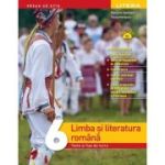 LIMBA ȘI LITERATURA ROMÂNĂ. Teste și fișe de lucru. Clasa a VI-a