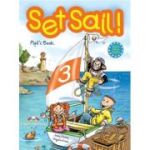 SET SAIL! 3. Manualul elevului
