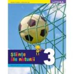 Științe ale naturii. Manual. Clasa a III-a