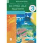 ȘTIINȚE ALE NATURII. Manual. Clasa a III-a
