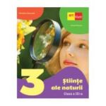 Științe ale naturii manual. Clasa a III-a