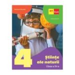 Științe ale naturii manual. Clasa a IV-a