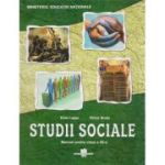 STUDII SOCIALE. Manual. Clasa a XII-a