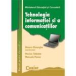 TEHNOLOGIA INFORMAȚIEI ȘI A COMUNICAȚIILOR. Manual. Clasa a X-a