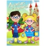 AVENTURI DE VACANȚĂ. Caiet transcurricular. Clasa a III-a