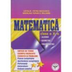Matematică. Algebră. Geometrie. Trigonometrie. Sinteze de teorie. Exerciţii si probleme. Clasa a X-a