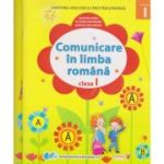 COMUNICARE ÎN LIMBA ROMÂNĂ. Manual + 2CD. Partea I+II. Clasa I
