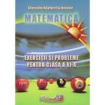 MATEMATICĂ. Exerciţii şi probleme. Clasa a XI-a