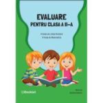 EVALUARE. Clasa a II-a
