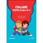 EVALUARE. Clasa a IV-a