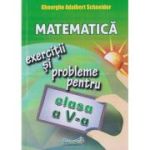 MATEMATICĂ. Exerciţii şi probleme. Clasa a V-a