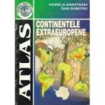 CONTINENTE EXTRAEUROPENE. Atlas