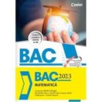 MATEMATICĂ. BACALAUREAT 2023