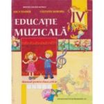 EDUCAȚIE MUZICALĂ. Manual. Clasa a IV-a