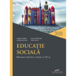 EDUCAȚIE SOCIALĂ. Manual. Clasa a VII-a