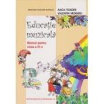 EDUCAȚIE MUZICALĂ. Manual. Clasa a III-a