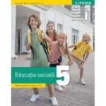 Educație socială. Manual. Clasa a V-a