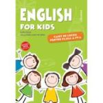 ENGLISH FOR KIDS. Caiet de lucru. Clasa a IV-a