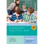 EVALUARE. Matematică și Științe ale naturii. Clasa a VI-a