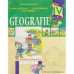GEOGRAFIE. Manual. Clasa a IV-a