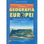 GEOGRAFIA EUROPEI. Manual. Clasa a VI-a