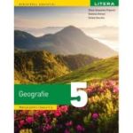 Geografie. Manual. Clasa a V-a