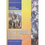 LIMBA GERMANĂ L1. Deutsch mit Spass. Manual. Clasa a X-a