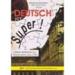 LIMBA GERMANĂ L2. Deutsch ist Super. Manual. Clasa a VII-a