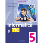 Informatică și TIC. Manual. Clasa a V-a