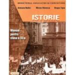 ISTORIE. Manual. Clasa a XI-a