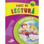 CAIET DE LECTURĂ. Clasa I