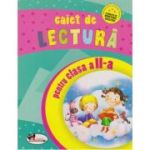 CAIET DE LECTURĂ. Clasa a II-a