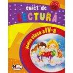CAIET DE LECTURĂ. Clasa a IV-a