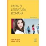 Limba și literatura română. Caiet de lucru. Clasa a IX-a