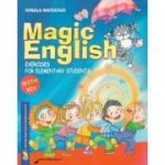 MAGIC ENGLISH. Exercises for elementary students. With Key