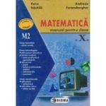 MATEMATICĂ M2. Manual. Clasa a X-a