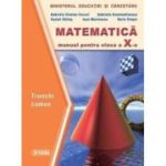 MATEMATICĂ. Trunchi comun. Manual. Clasa a X-a