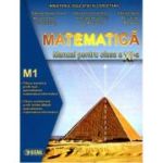 MATEMATICĂ M1. Manual. Clasa a XI-a