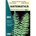 MATEMATICĂ M2. Manual. Clasa a XI-a