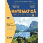 MATEMATICĂ M1. Manual. Clasa a XII-a