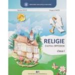 RELIGIE. Cultul Ortodox. Manual. Clasa I