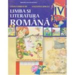 LIMBA ȘI LITERATURA ROMÂNĂ. Manual. Clasa a IV-a